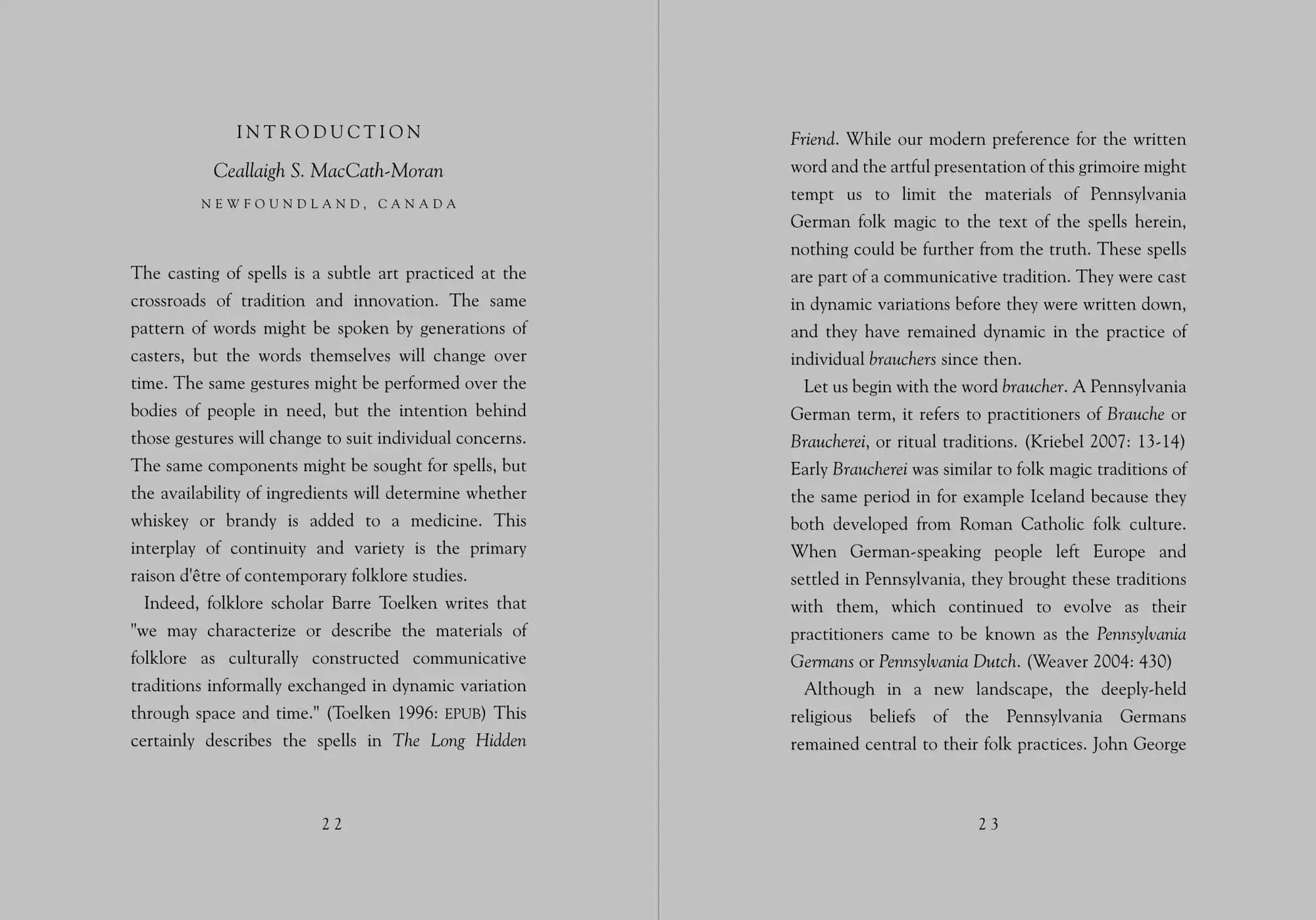 Hyldyr - Wholesale Body, Mind & Spirit Book - The Long Hidden Friend: Or, the Long Lost Friend4