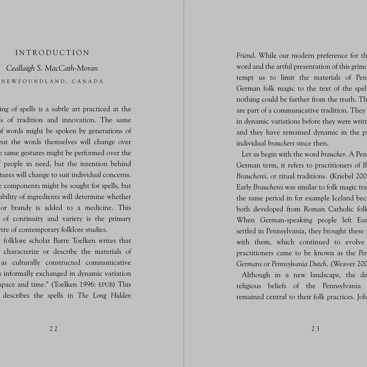 Hyldyr - Wholesale Body, Mind & Spirit Book - The Long Hidden Friend: Or, the Long Lost Friend4