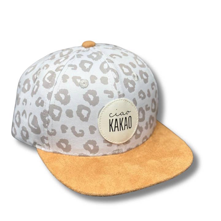 Miss Moo Snapback baseballpet Ciao Cocoa voor wholesale door Fräulein Muh