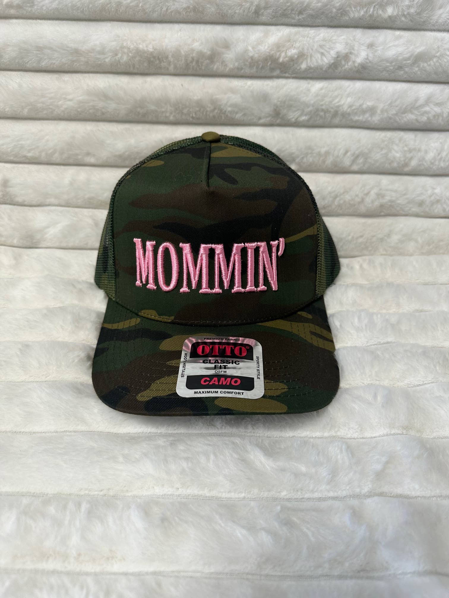 Mainstream Merch – wholesale Truckerkeps – Dam – MOMMIN' truckerkeps, tjejkeps, Mors dag, Trendig mamma7