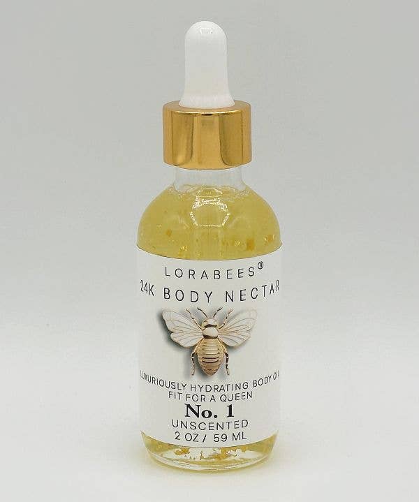 Lorabees - Wholesale Bath/Body Oil - 24K BODY NECTAR4