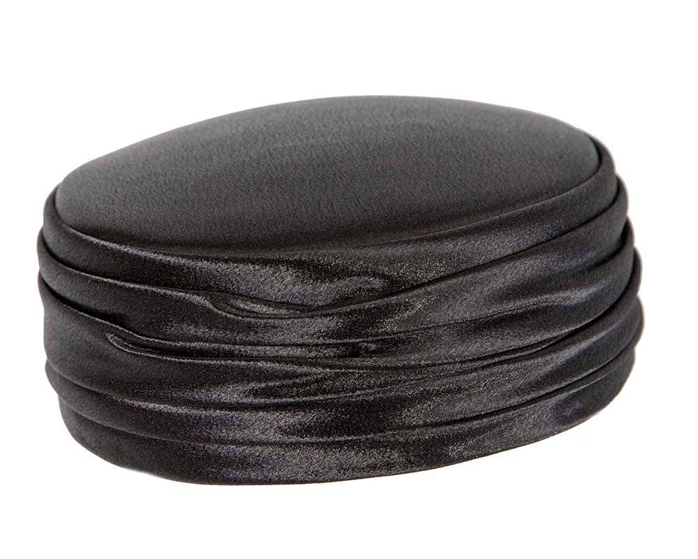 Max Alexander by Cupids Millinery Melbourne – Großhandel Fascinator – Damen – Maßgefertigter Pillbox-Hut für die Brautmutter1