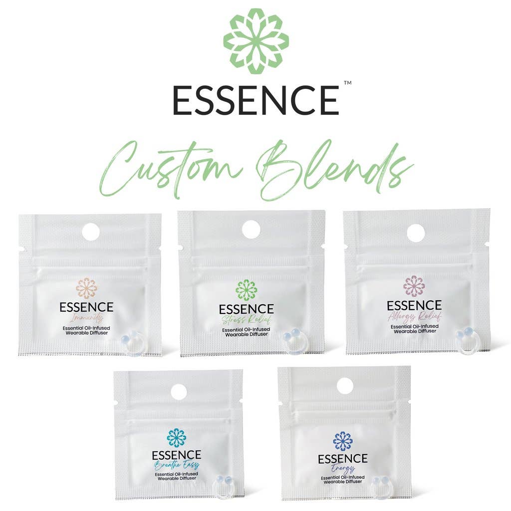 Essence - Wholesale Essential Oil - Custom Blends 5 Pack Bundle1