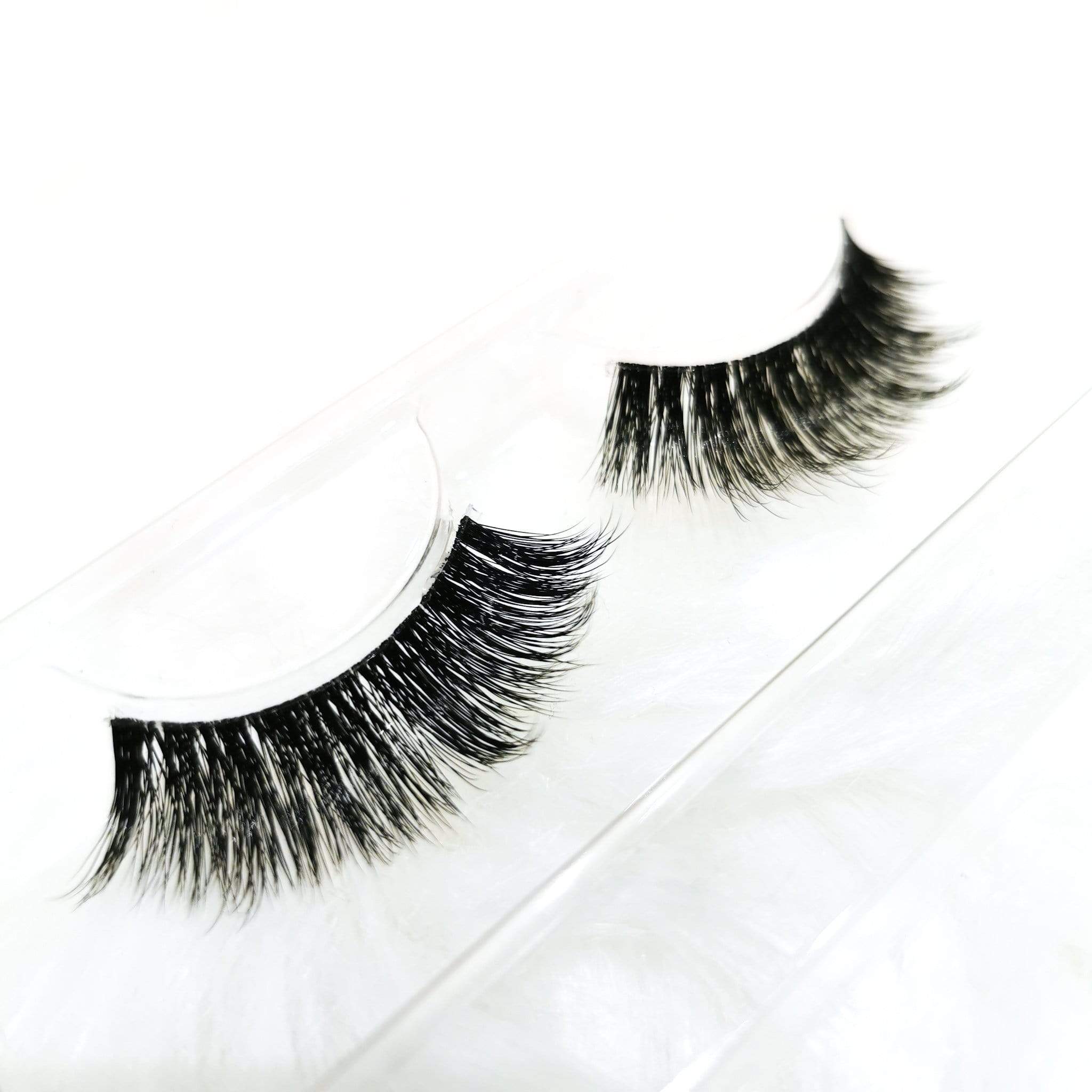 Jolie Beauty - Wholesale False/Fake Eyelashes - Jolie Beauty Lashes - Wispy Collection - Ciara1