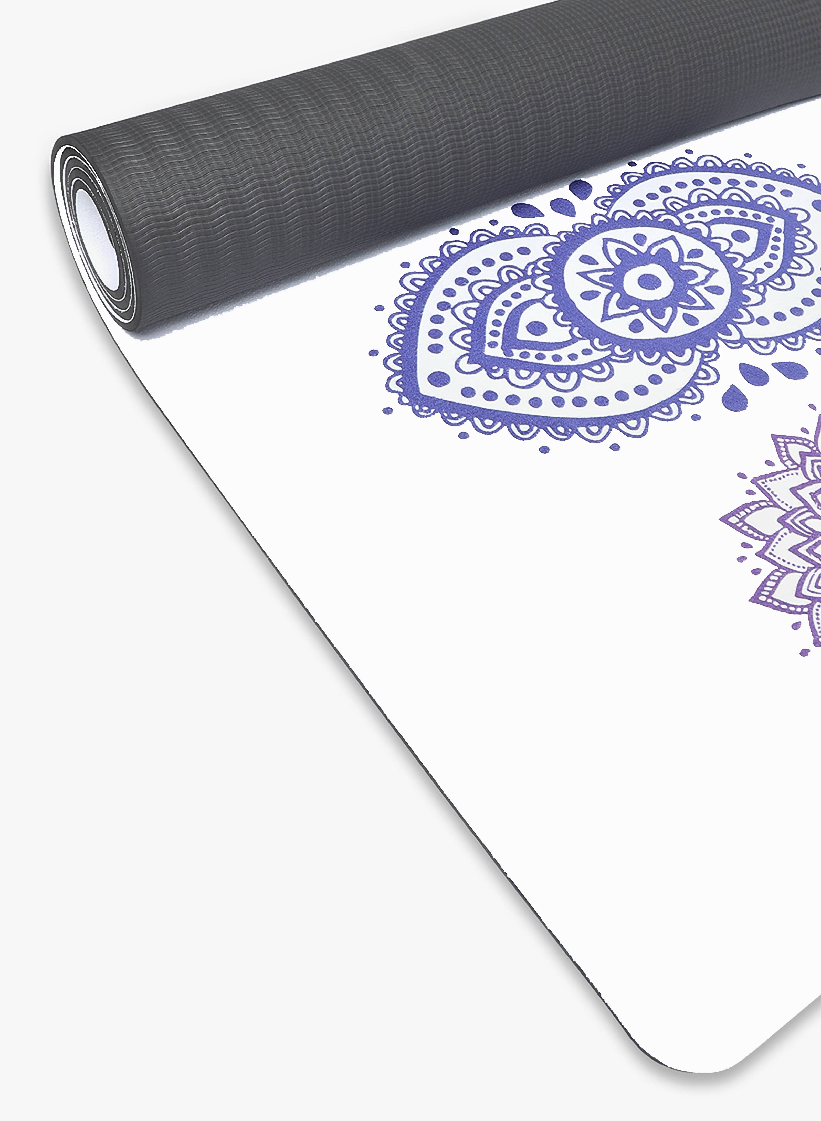 Shakti Warrior - Wholesale Yoga Mat - TPE - Eco-Friendly Chakra Yoga Mat4