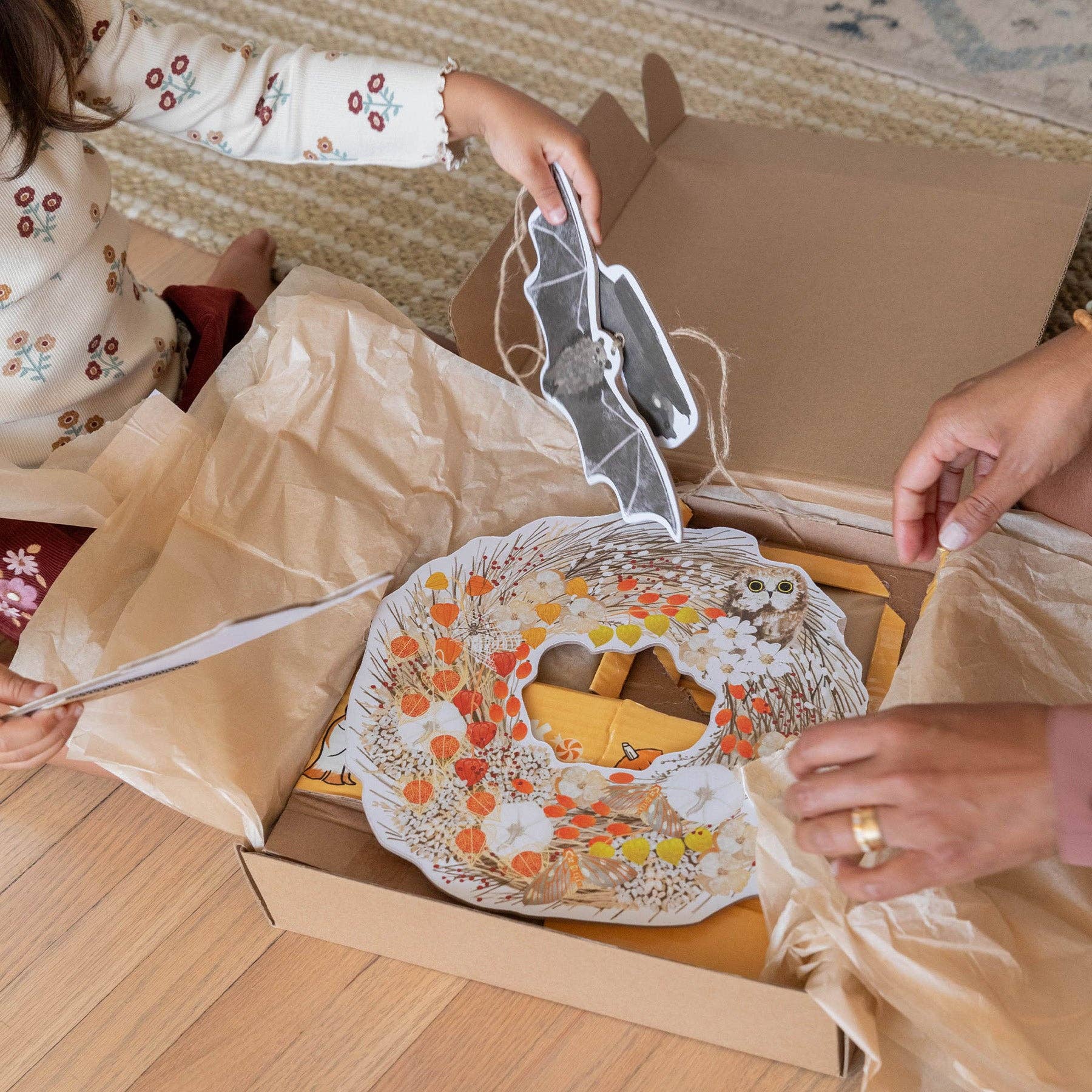 Make It Cute - Venta al por mayor Kit de manualidades - Niños - Make It Spooky - Kit de decoración para Halloween7