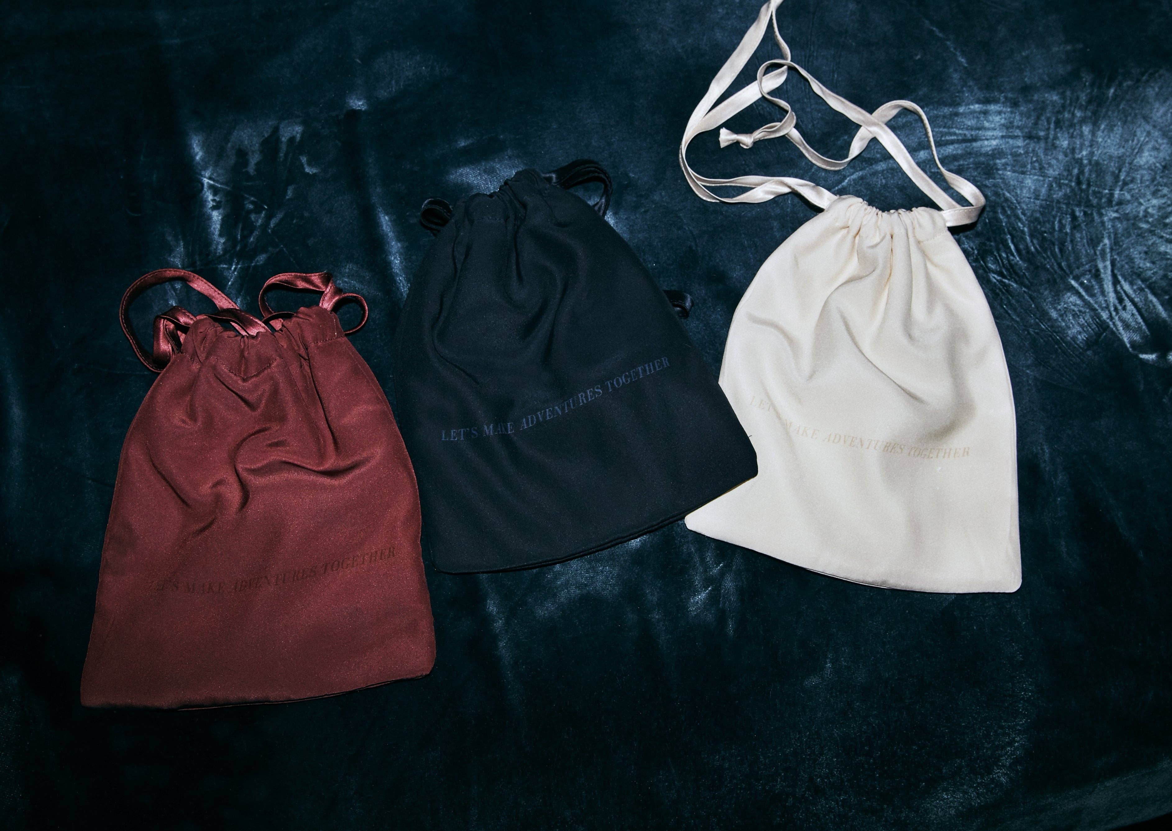 This Way - Venta al por mayor Bolso pequeño - Mujer - Bolsa de seda7