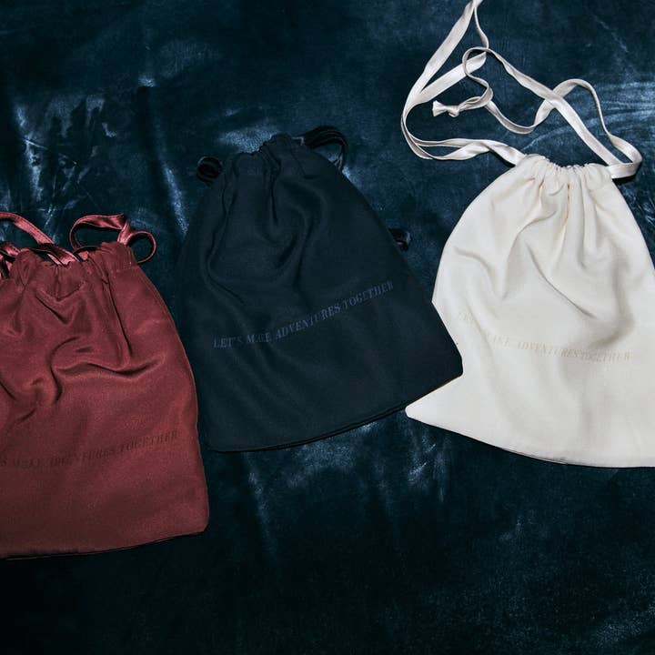 This Way - Venta al por mayor Bolso pequeño - Mujer - Bolsa de seda7