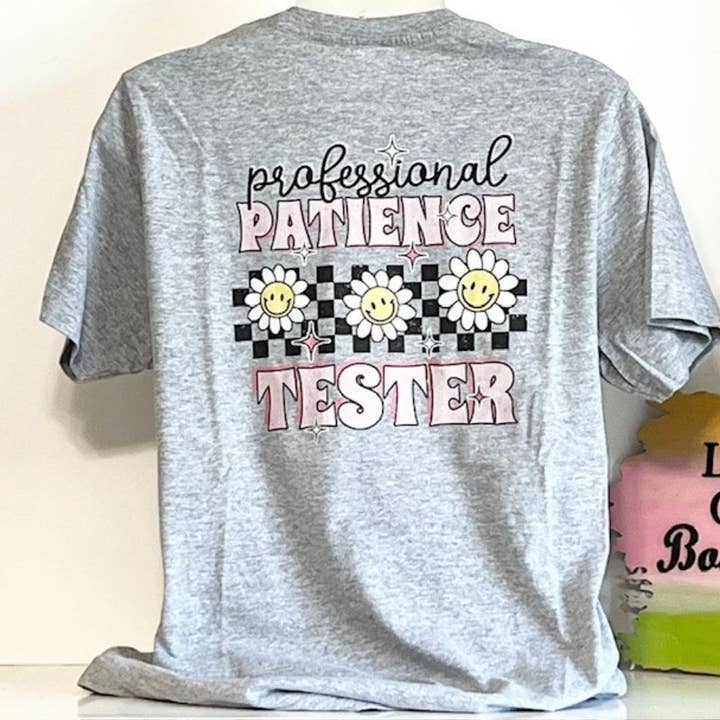 Professional Patience Tester for wholesale by Luna Girl Boutique