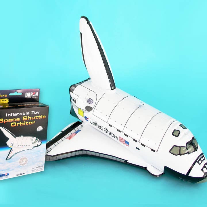 EB0876 Space Shuttle Inflatible for wholesale by Daron Worldwide Trading