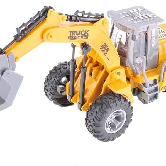 AZ Trading & Import (Toys, RC Toys & More) - Wholesale Toy Car/Truck - Kids - 1:30 RC Loader Construction Truck With 5Ch4