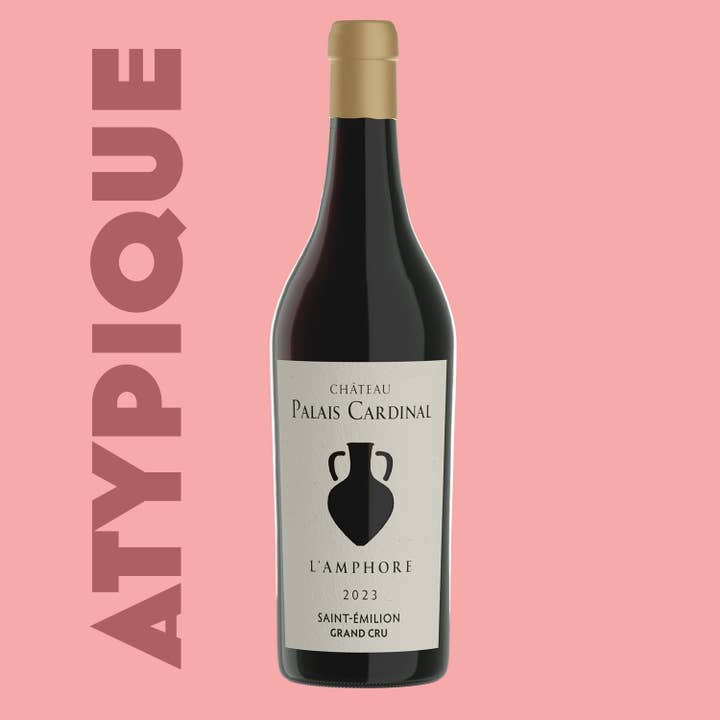 The Amphora - Saint-Emilion Grand Cru - Red - 2023 for wholesale by Les Compagnons du Canon