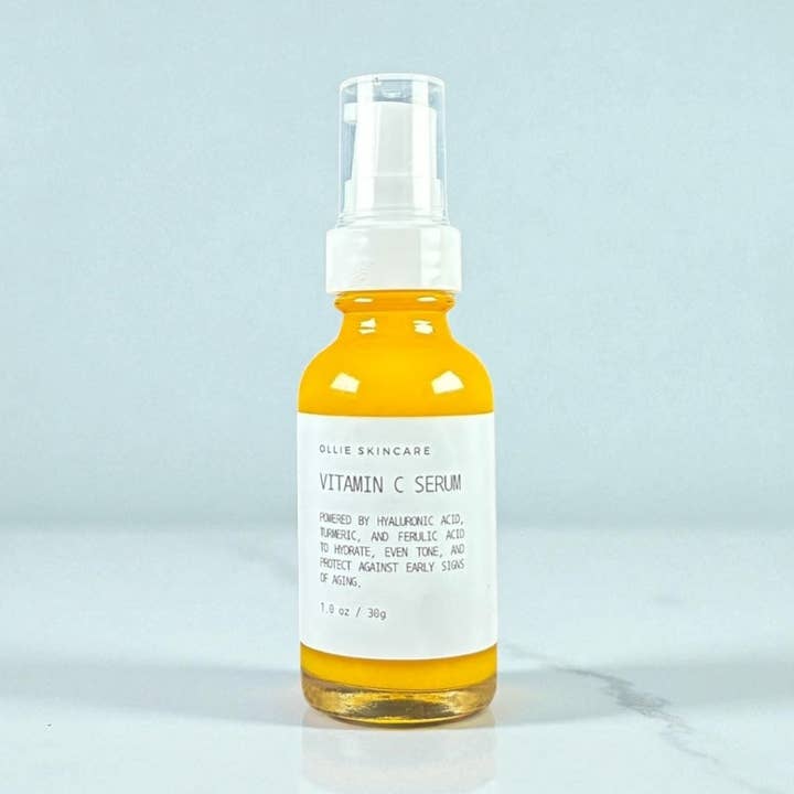 Vitamin C Serum for wholesale by Ollie Skincare