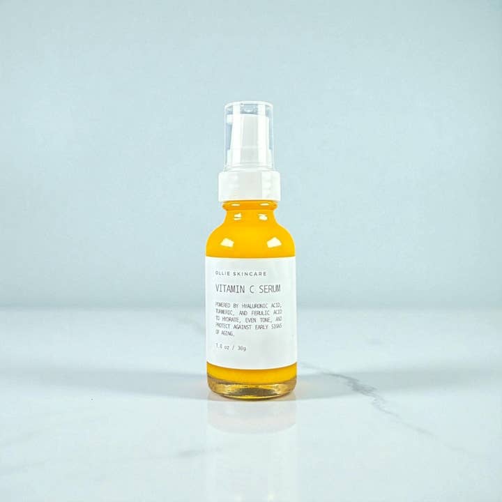 Vitamin C Serum for wholesale by Ollie Skincare