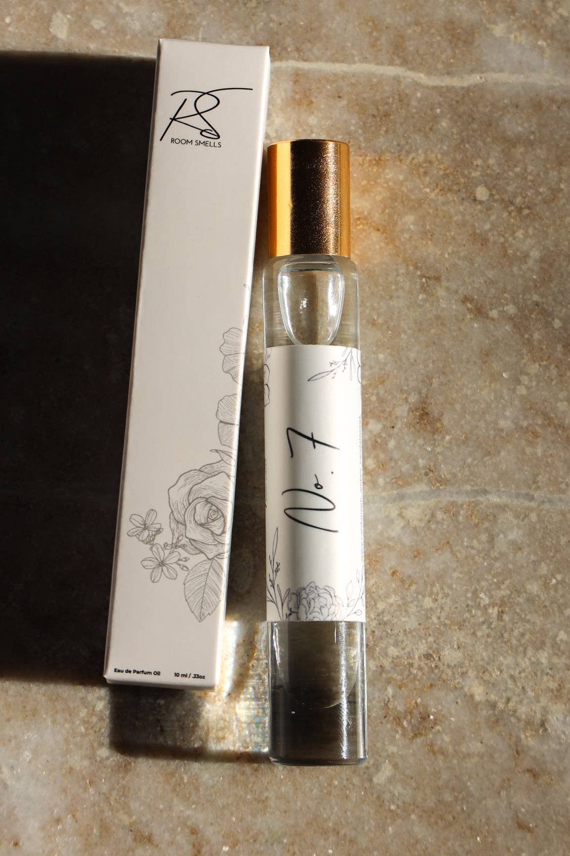 RoomSmells - Wholesale Perfume/Eau de Toilette - No. 7 - Perfume Roller0