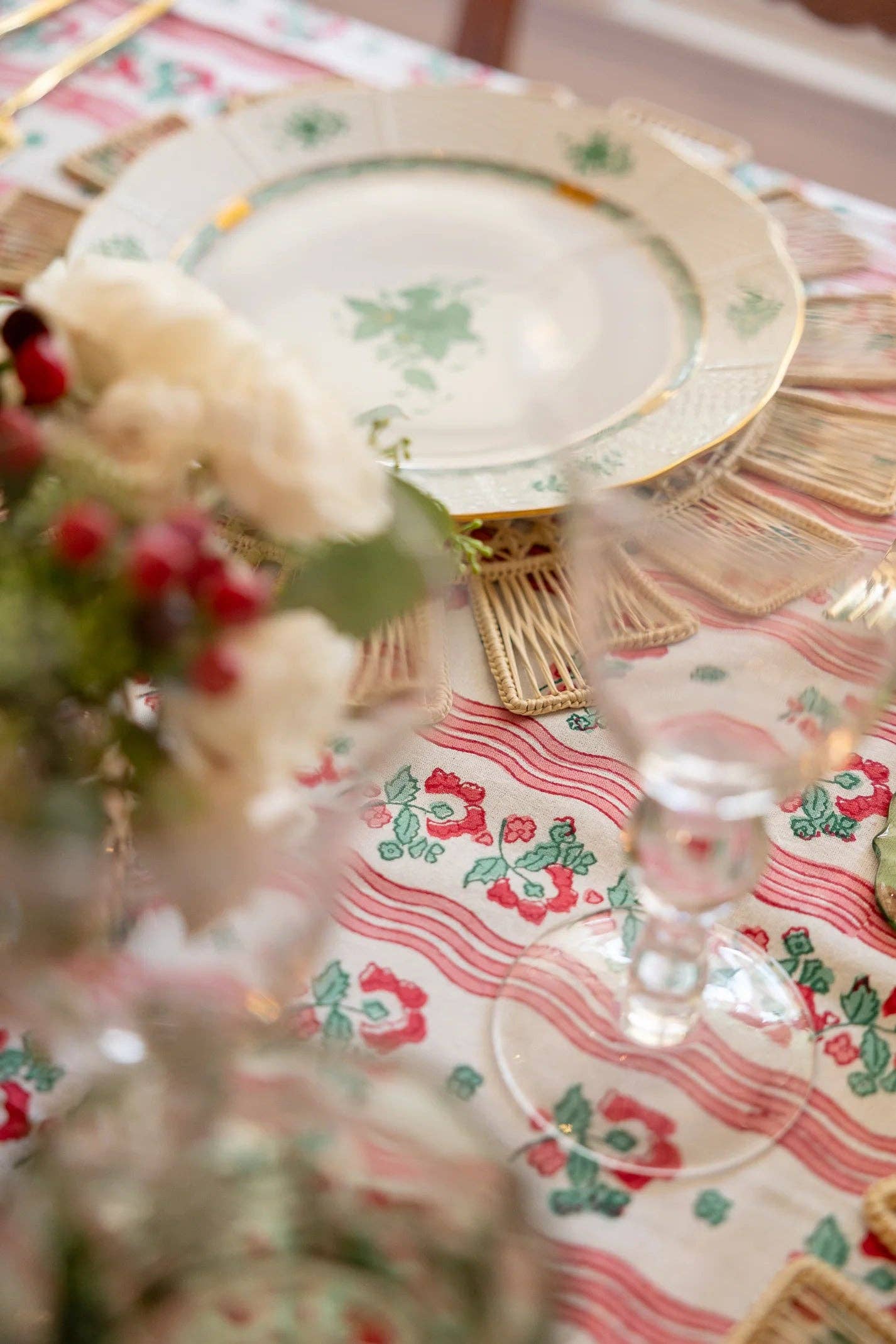 Sun House Children's – wholesale Tablecloth – Morris Tablecloth5