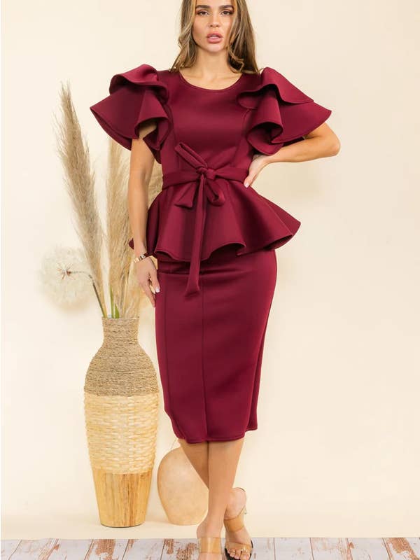 Conjunto de duas peças por atacado de J2 FASHION