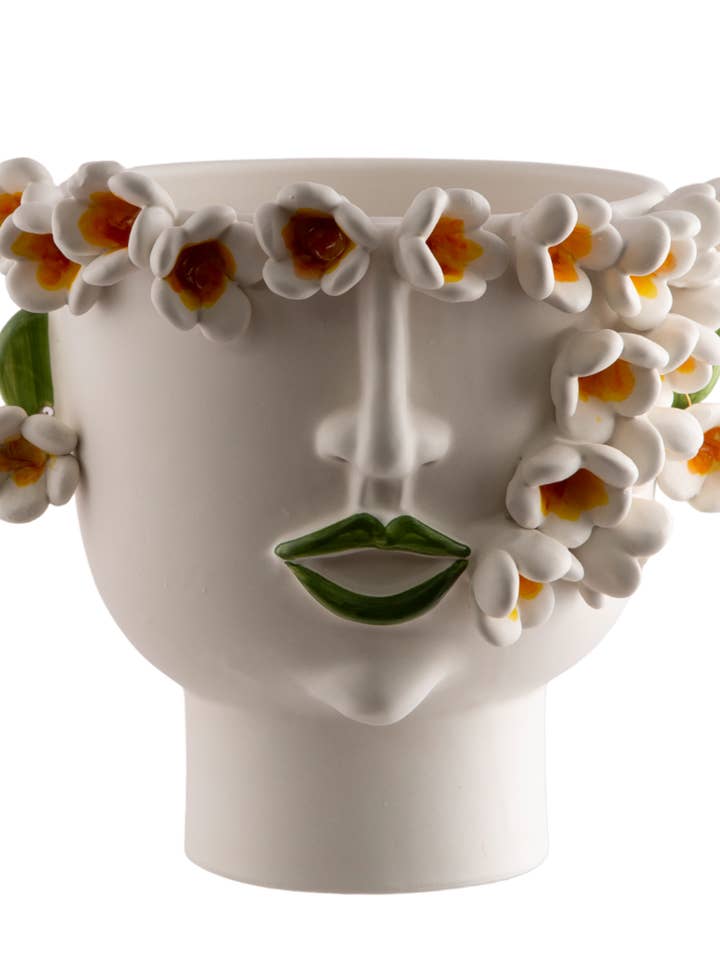 Frangipani The Pomelia of Palermo
Medium Head for wholesale by PATRIZIA ITALIANO