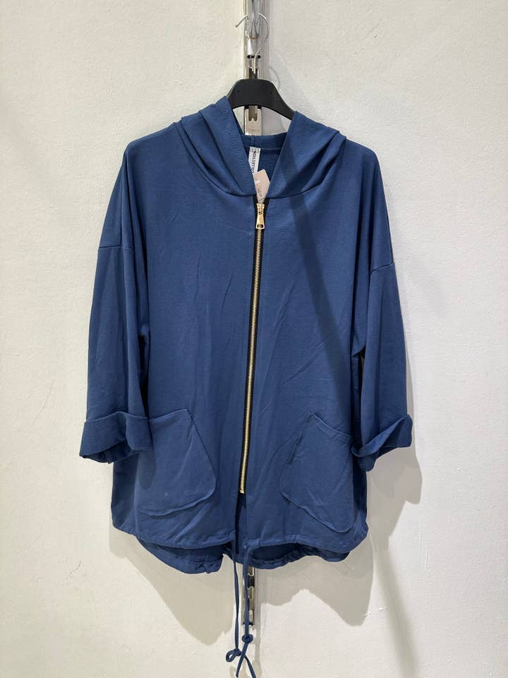 Only Yuan - Wholesale Jacket - Women's - ref 1231 hooded jacket10