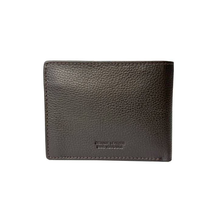 Club Rochelier - Wholesale Wallet - Men's - Men's Slim Wallet With Zippered Pocket8