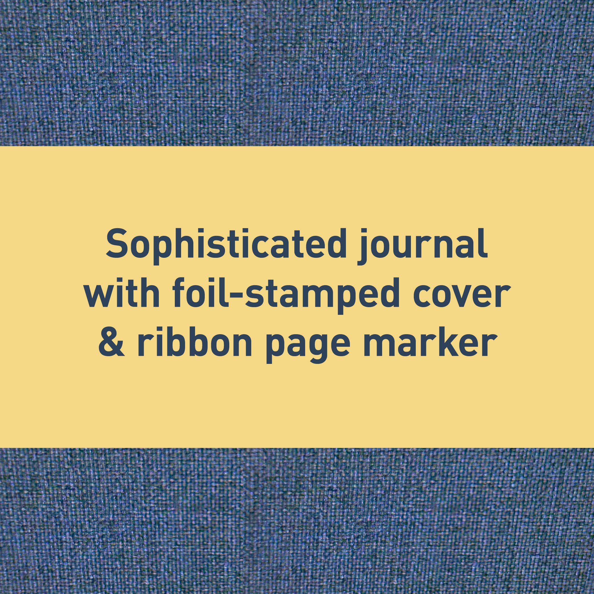 Chronicle Books - Wholesale Journal/Diary - Denim One Line A Day8