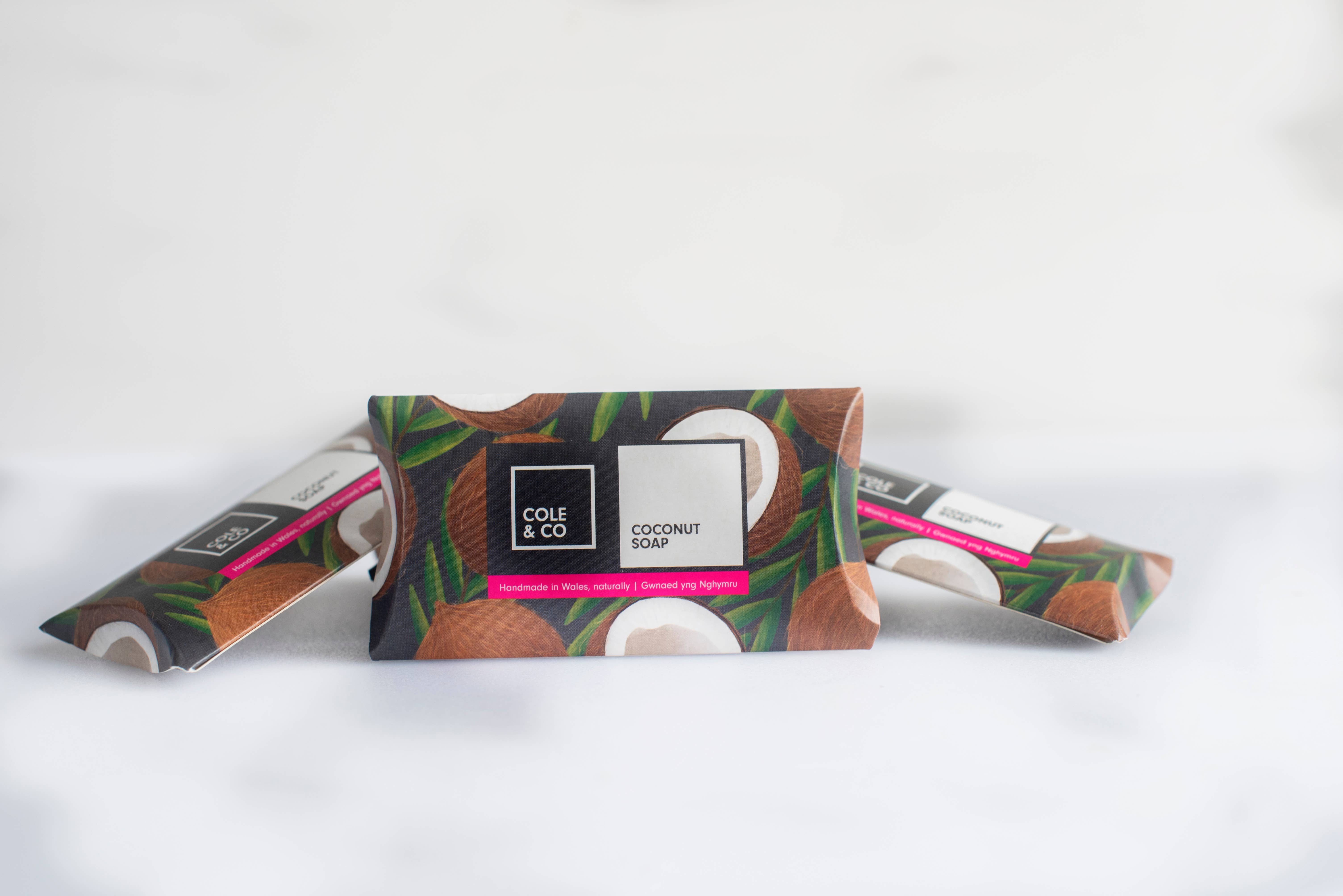 Cole & Co – wholesale Bar Soap – 10g Mini Soaps11