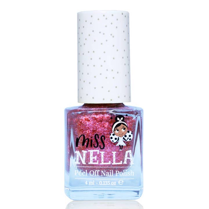 Shazam Kids Peel Off Geurvrije nagellak voor wholesale door Miss Nella and LAV Kids