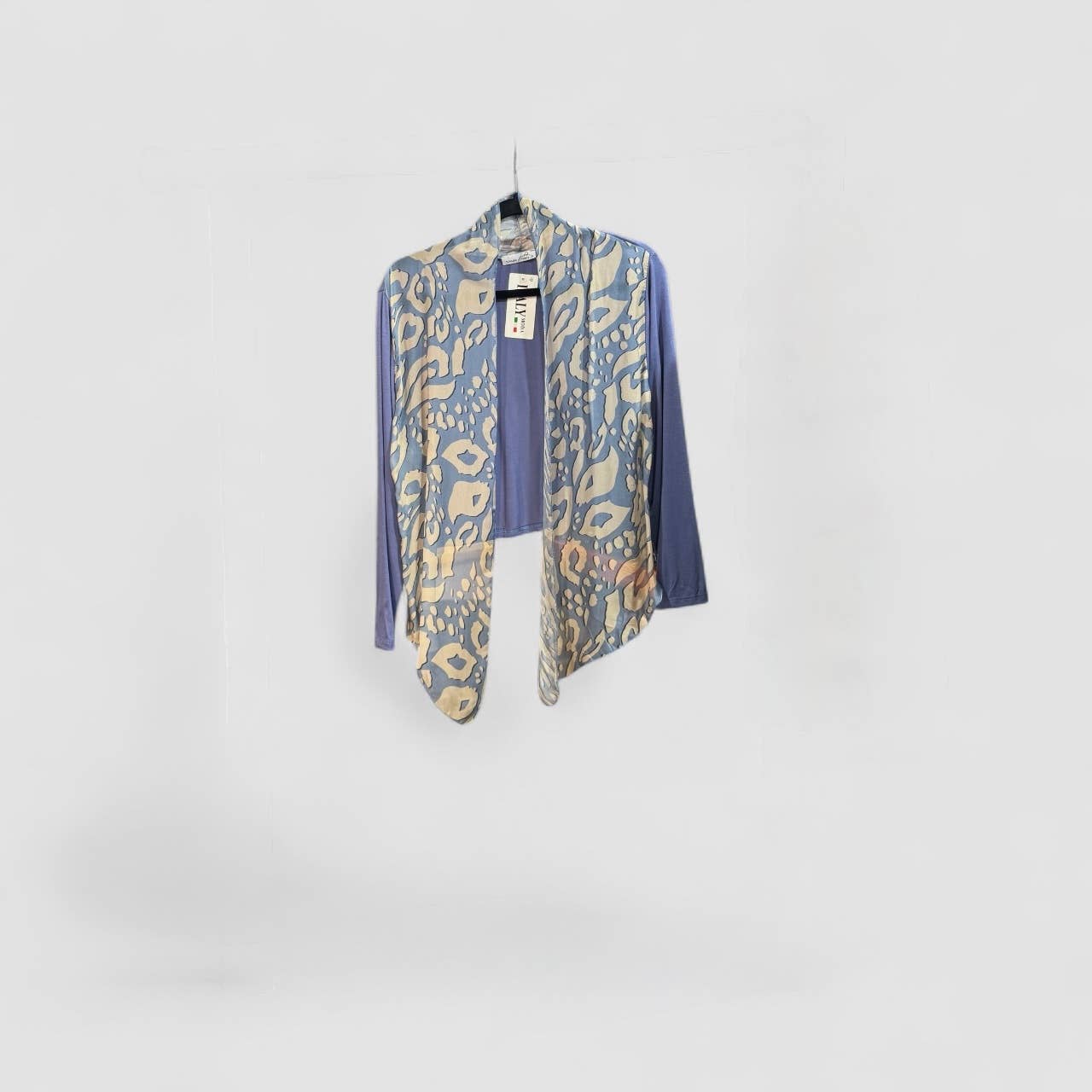 Dance in Paris - Wholesale Cardigan - Women's - Cardigan New Abstract Print3