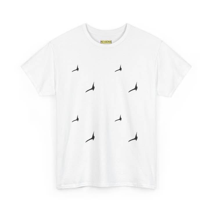 Birds Tee för wholesale av RC'nSONS