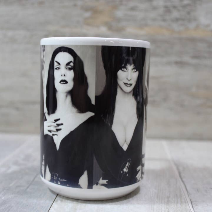 Raven Design - Vente Tasse à café - Tasse à café en céramique 15 oz The First Ladies of Goth3