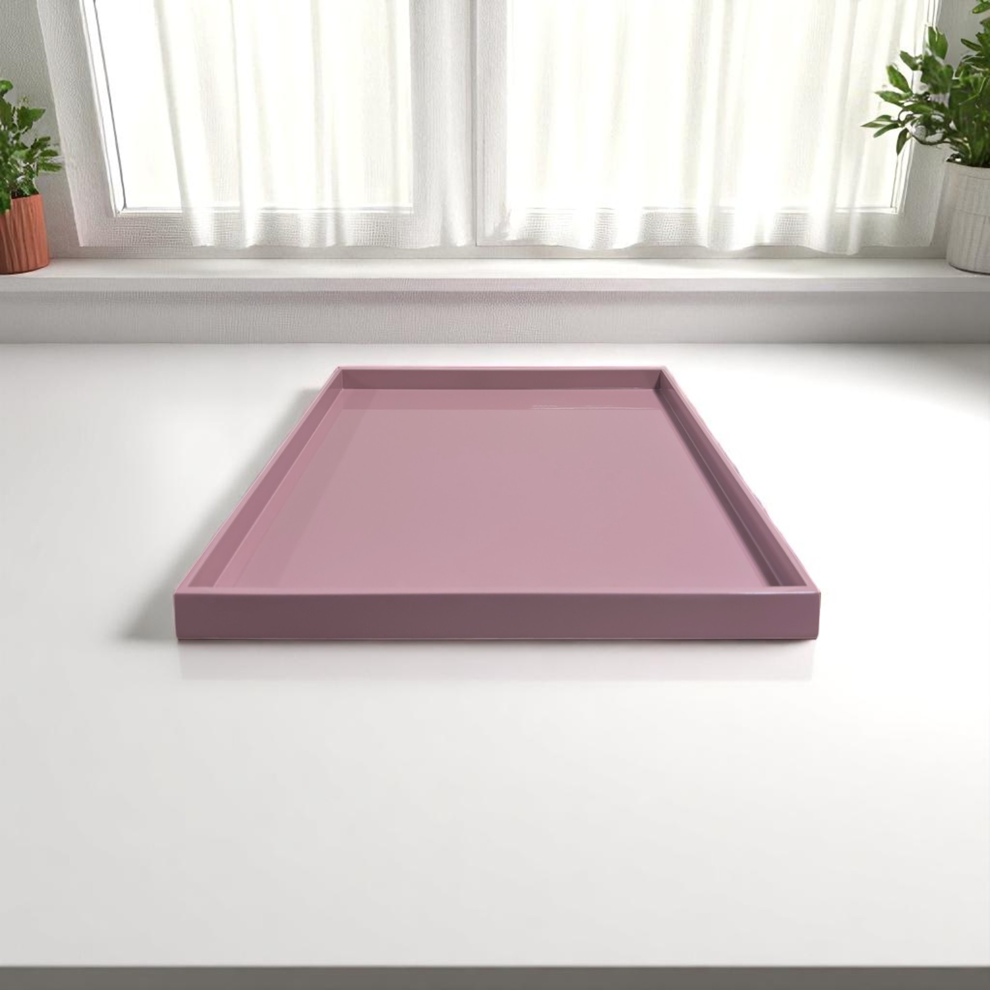 albert L. (punkt) Inc. - Wholesale Serving Tray - Ottoman Tray2