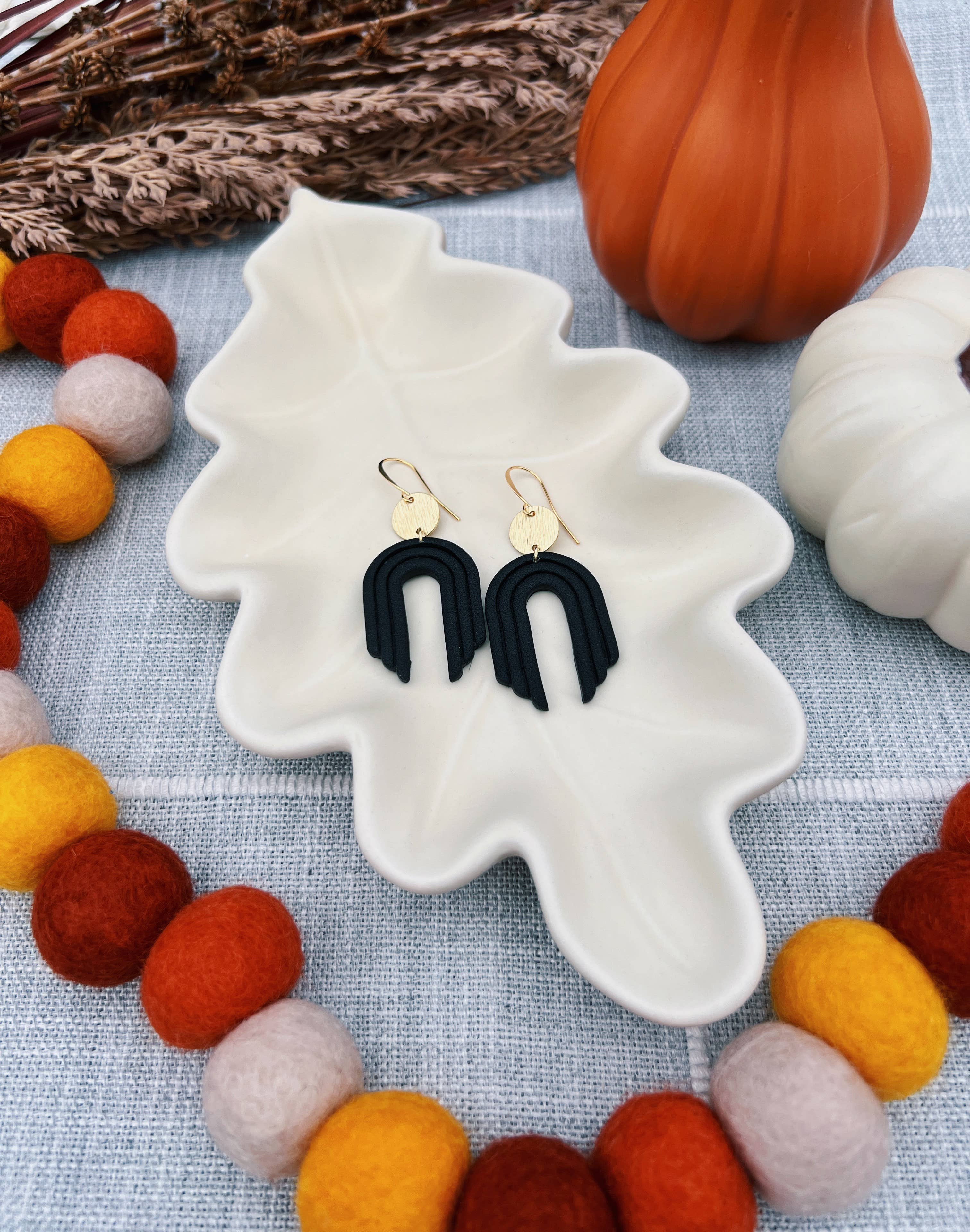 Clayfully Jules - Wholesale Dangle Earrings - The Stevie1