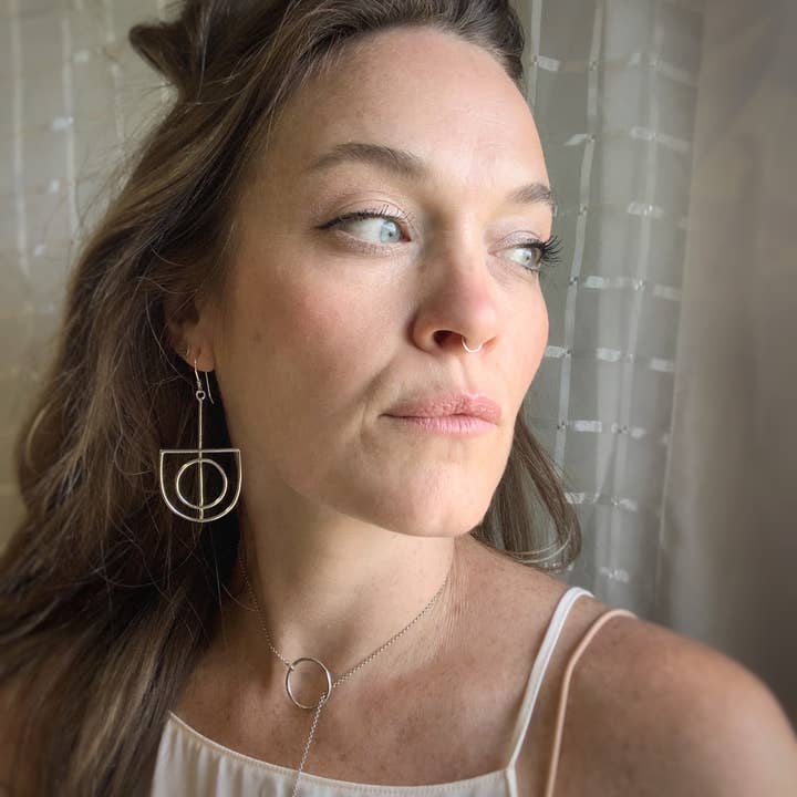 Do It Earrings for wholesale by 47 Suns