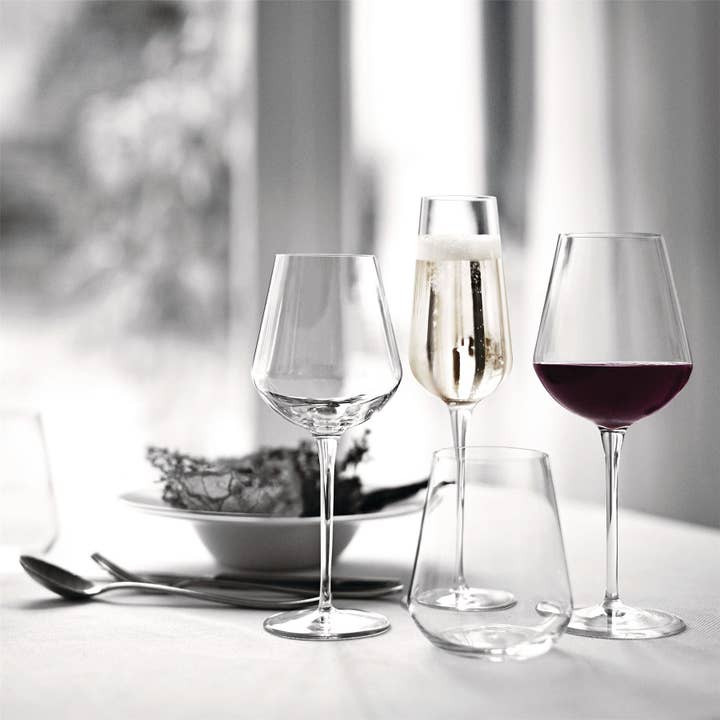 Rinkit Ltd - Wholesale Wine Glass - Bormioli Rocco Inalto Uno Small Wine Glass - 380ml