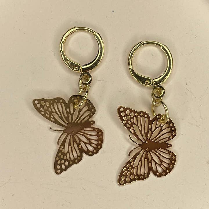 Butterfly Huggies for wholesale by Asselin Designs