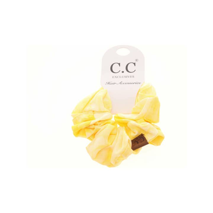 Tie Dye Scrunchie SCTD03 for wholesale by C.C Beanie