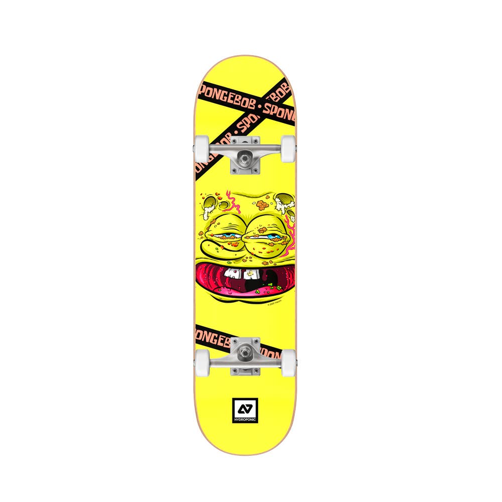 Hydroponic - Wholesale Skateboard - SpongeBob SquarePants X Hydroponic Official Collaboration0