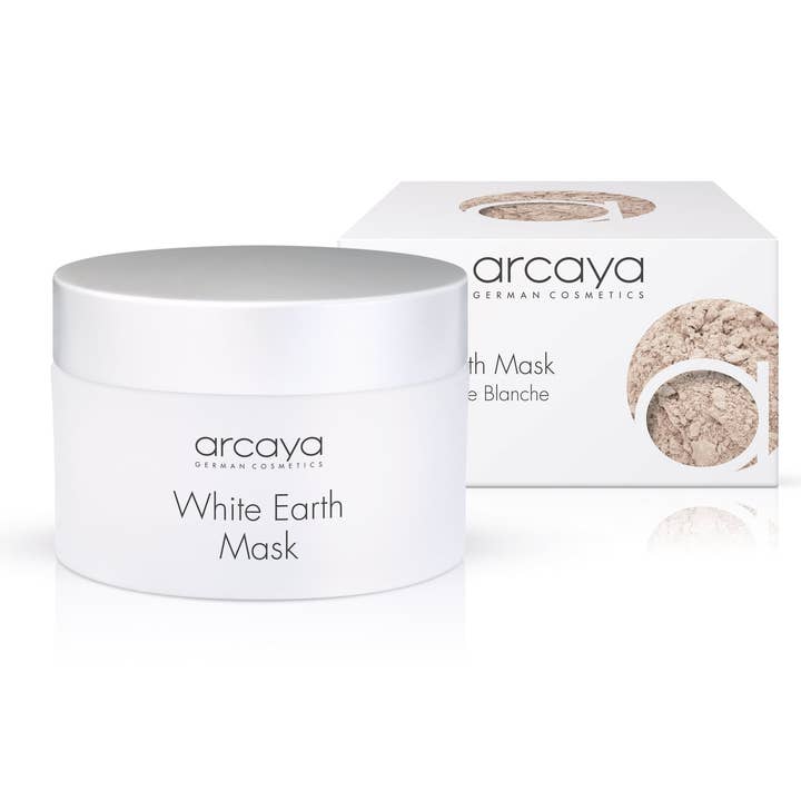 White Earth Mask for wholesale by Arcaya