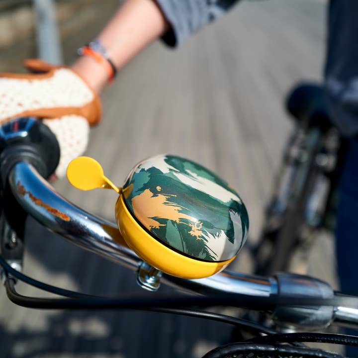 BADAWIN - Wholesale Bell - Giant Bike Bell Kari Camouflage