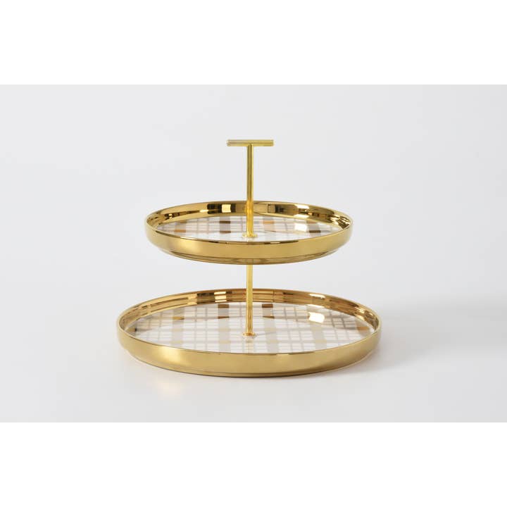 2 Tier Stand for wholesale by Pampa Bay