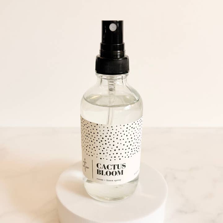 Cactus Bloom-spray voor wholesale door Willa and Jean Candles