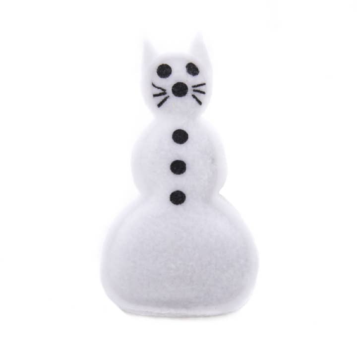 Colorado Kitty Pot - Vendita all'ingrosso Giocattolo - Gatti - Kitty Pot Munchies Giocattoli — Frisky il pupazzo di neve