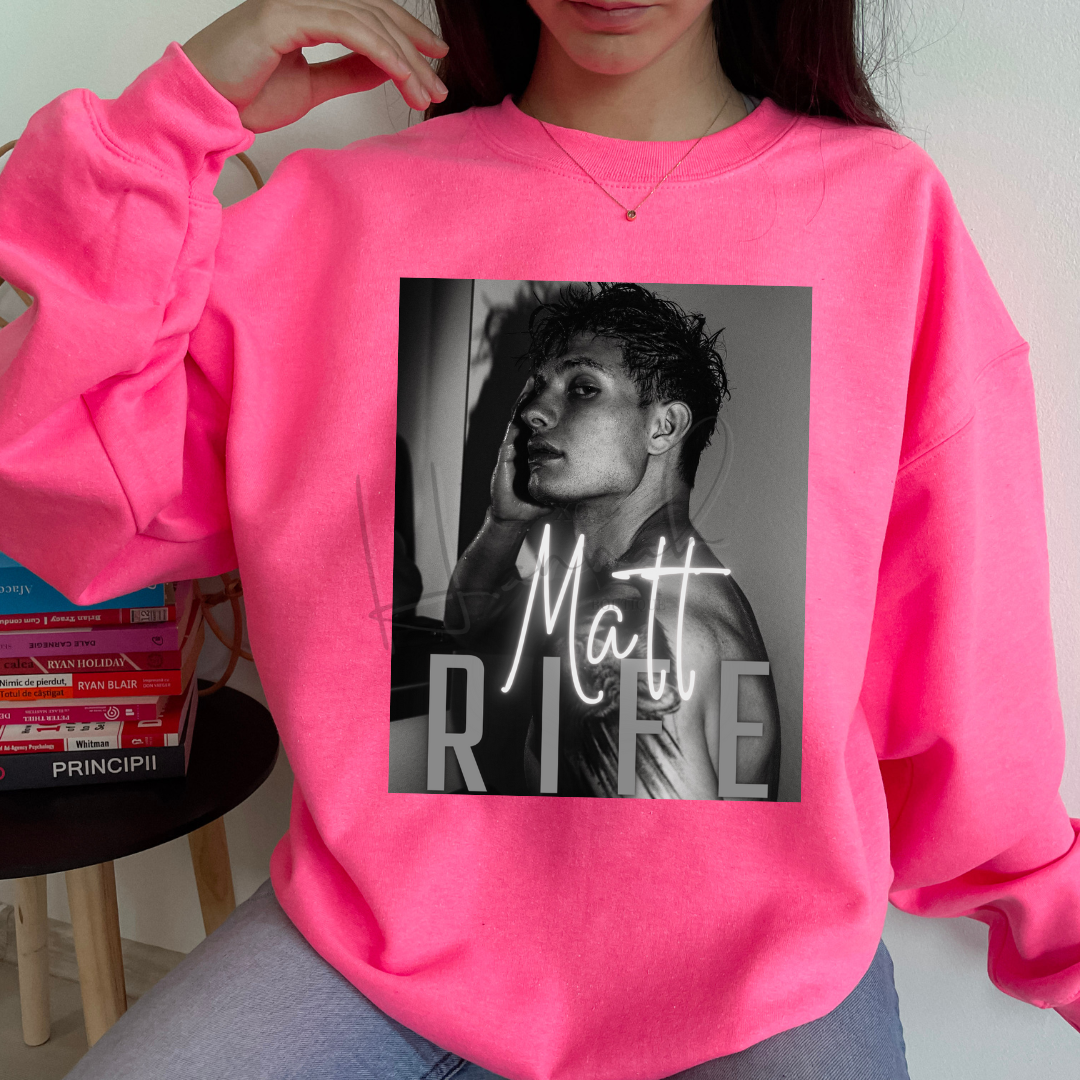 XO, Hannah - Vente T-shirt à imprimés – femme - ROSE Matt Rife1