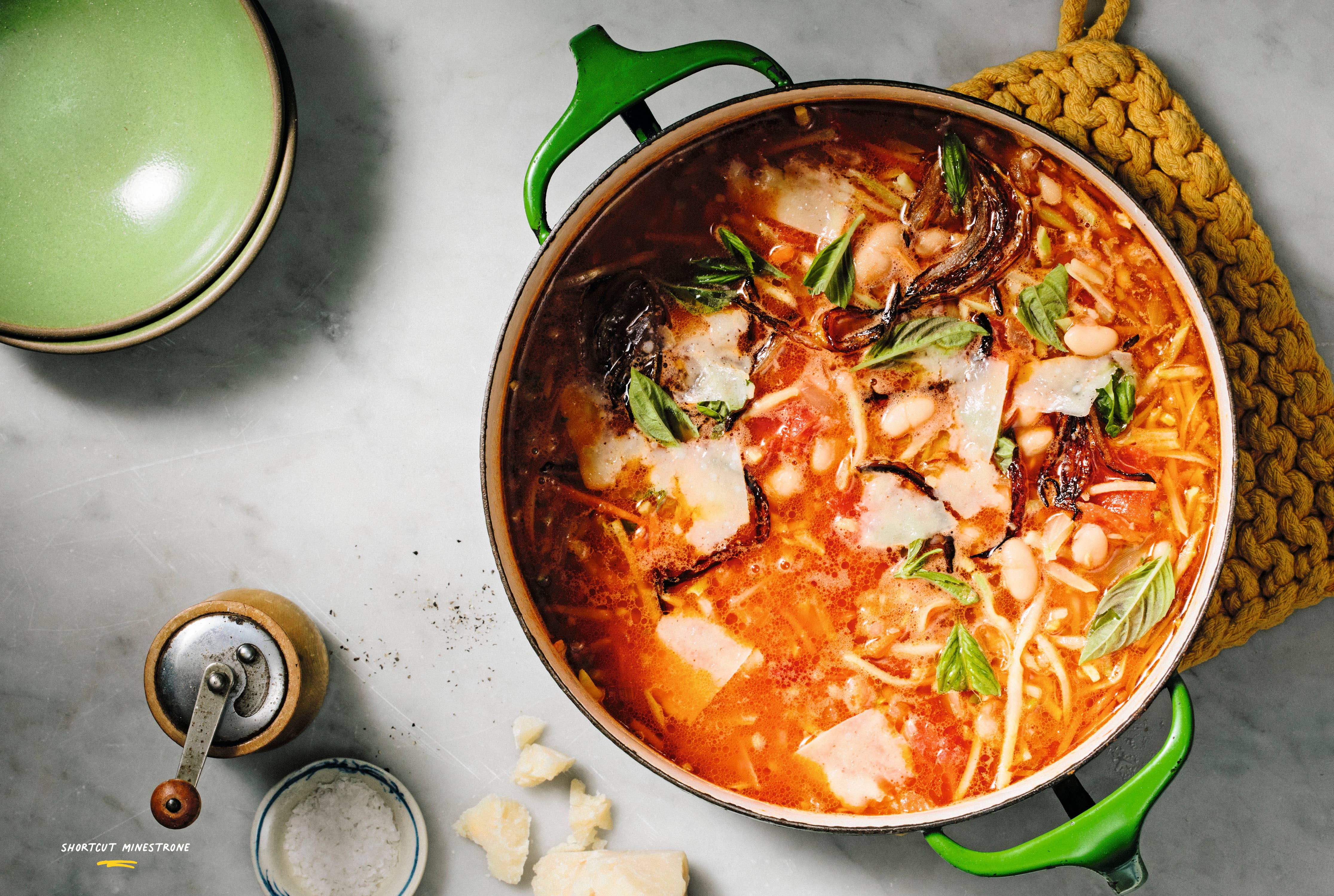 Penguin Random House LLC - Wholesale Cookbooks & Food - The Weekday Vegetarians Get Simple6