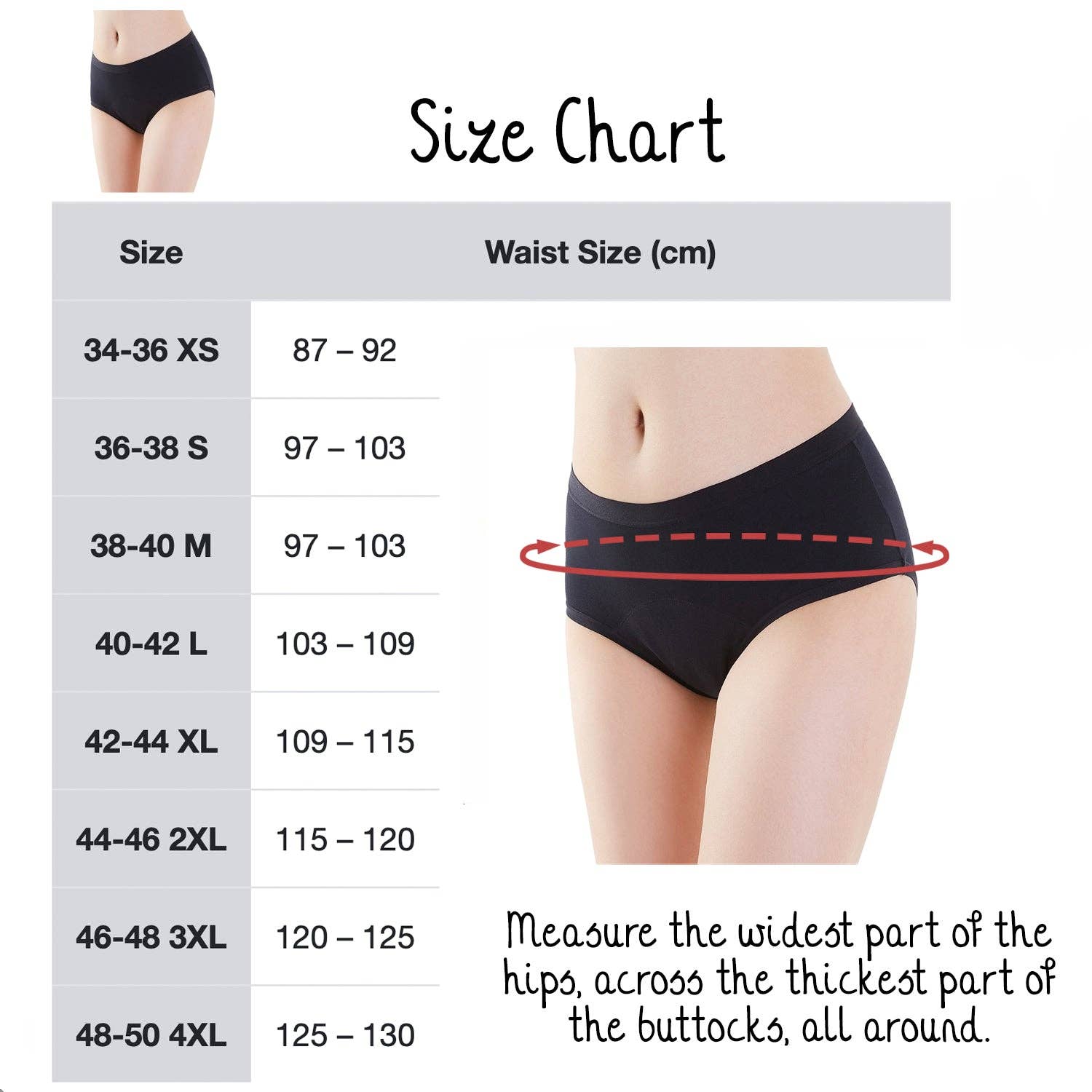 Bamboozy x Cosmeau – wholesale Period underwear – Women’s – Bamboozy Menstrual Underwear Style 5 Mary/Madelief12