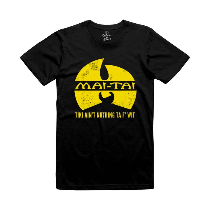 Mai-Tai T-Shirt for wholesale by Mover & Shaker