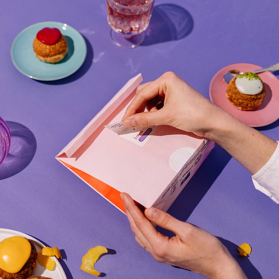 Lovalova - Wholesale Cadeautasje - Red Alert herbruikbare cadeauverpakking6