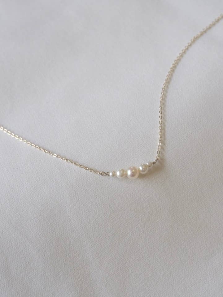 Collier en argent Orion pour la vente par ERIJEWELRY