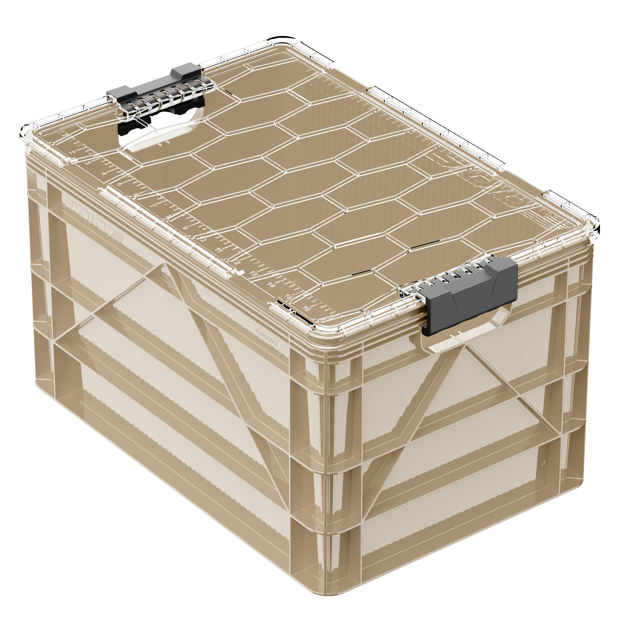 SIDIO – Engroshandel Opbevaringskurv – SidioCrate i fuld størrelse60