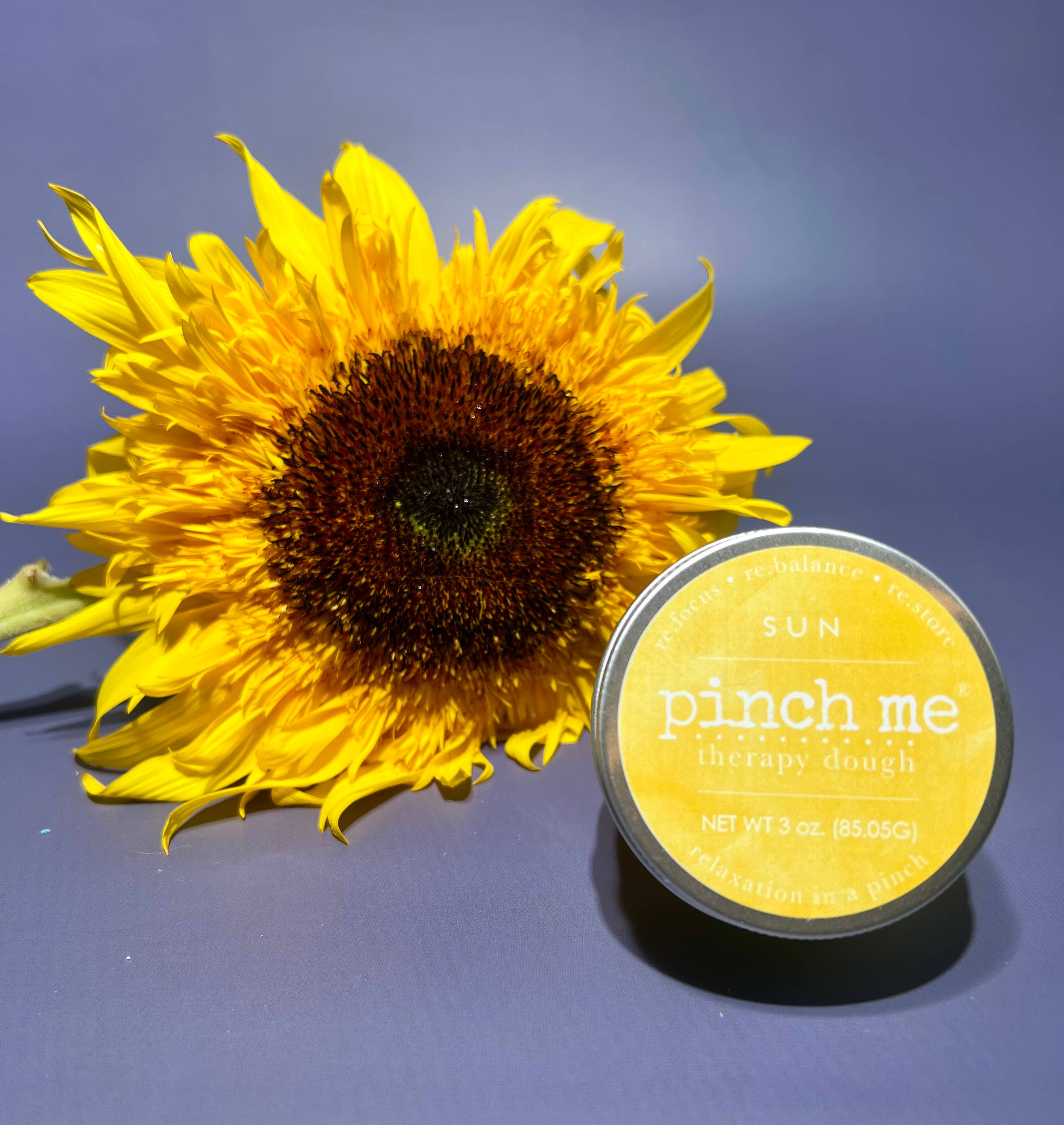 Pinch Me Therapy Dough - Wholesale Stress Relief Ball/Dough - Pinch Me Therapy Dough Sun10